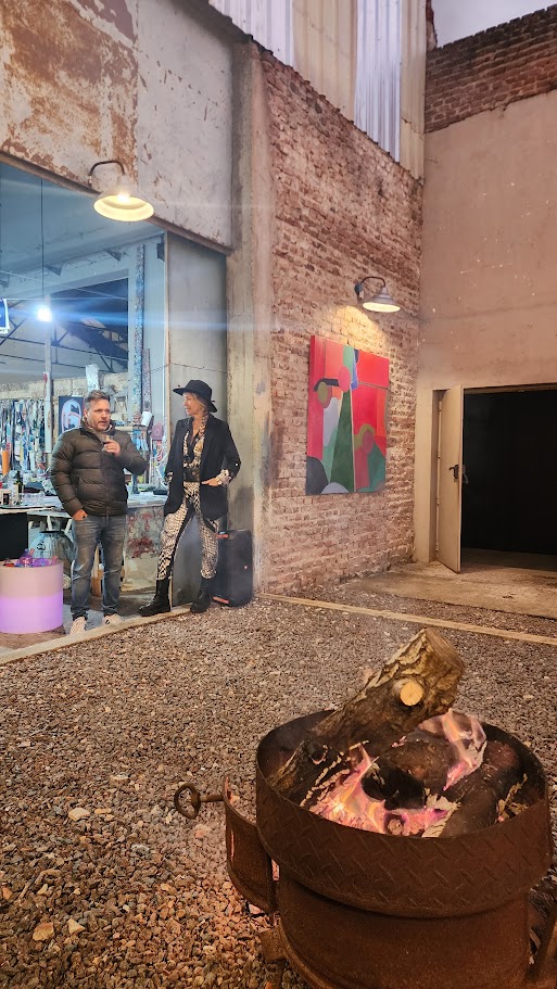 Talleres de arte en Tigre