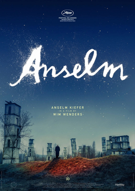 Afiche de Anselm
