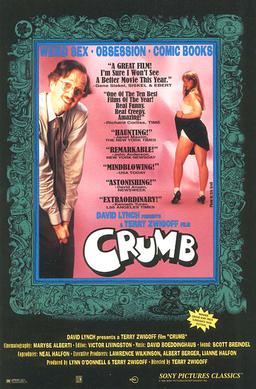 Afiche de Crumb