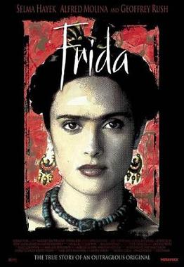 Afiche de Frida