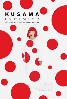 Afiche de Kusama: Infinity