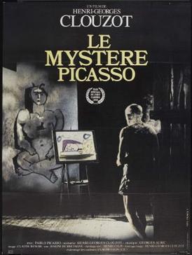 Afiche de Le mystère Picasso