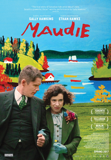 Afiche de Maudie