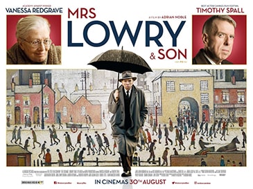 Afiche de Mrs Lowry & Son