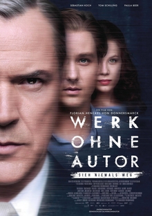 Afiche de Never Look Away