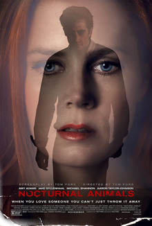 Afiche de Nocturnal Animals