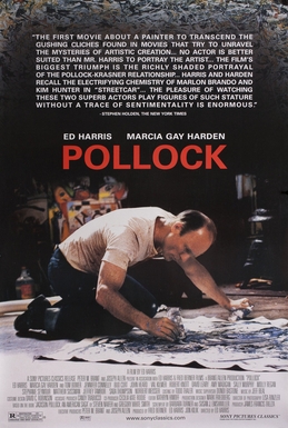 Afiche de Pollock