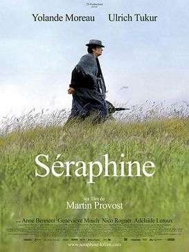 Afiche de Séraphine