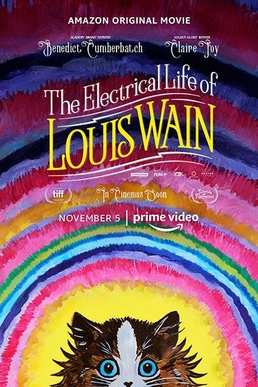 Afiche de The Electrical Life of Louis Wain