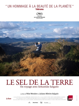 Afiche de The Salt of the Earth