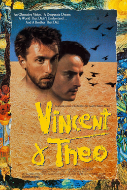 Afiche de Vincent & Theo