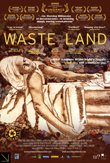 Afiche de Waste Land